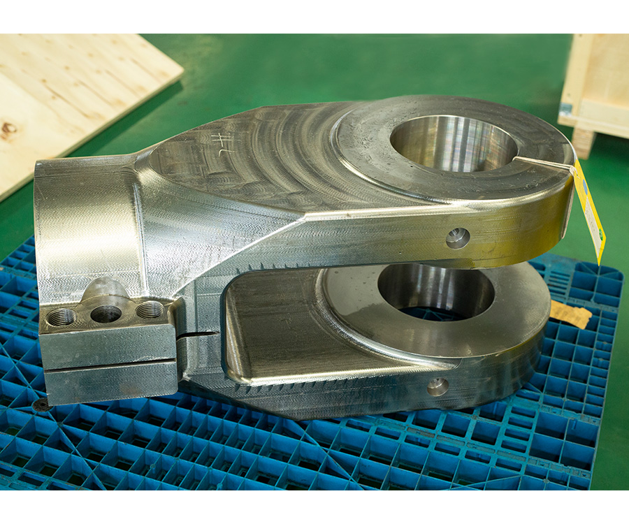 活塞桿耳環(huán)頭